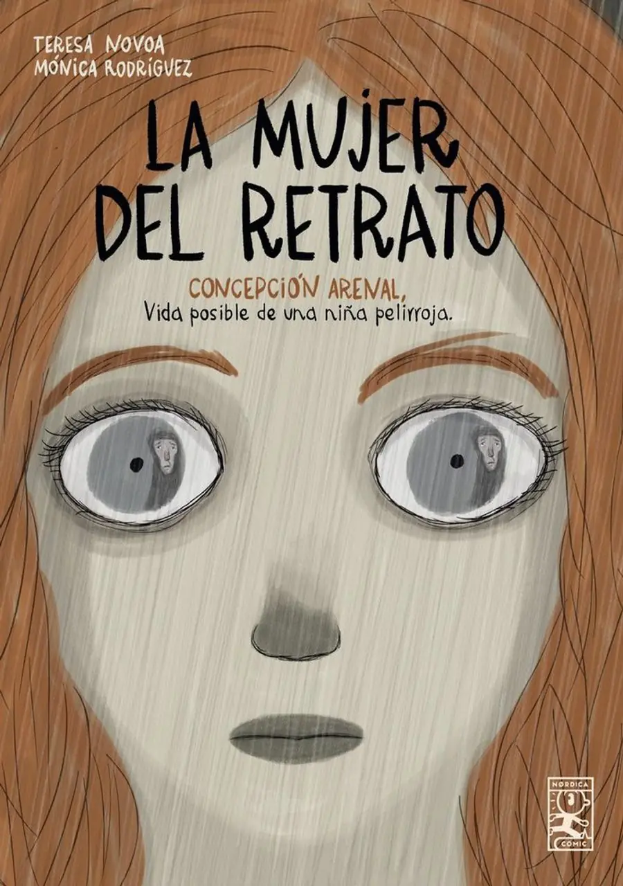 La mujer del retrato – Nórdica Libros