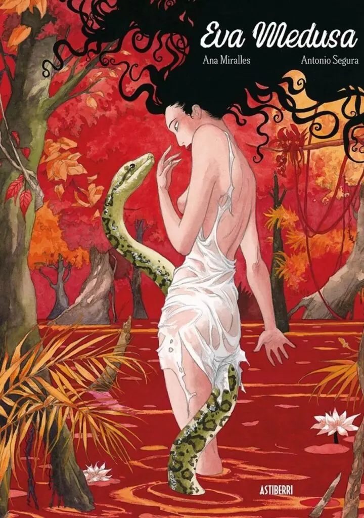 Eva Medusa – Astiberri