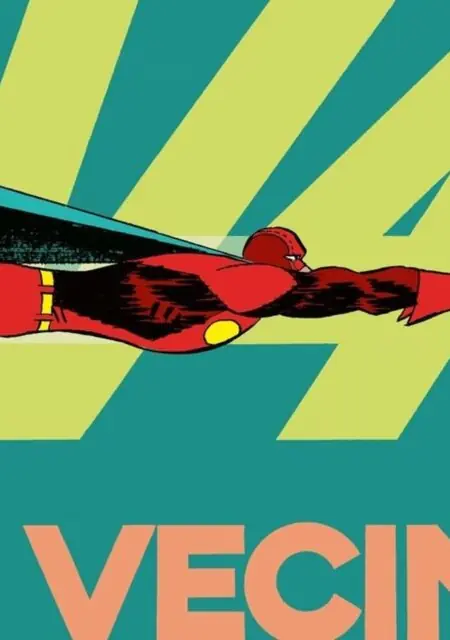 El Vecino 04 – Astiberri