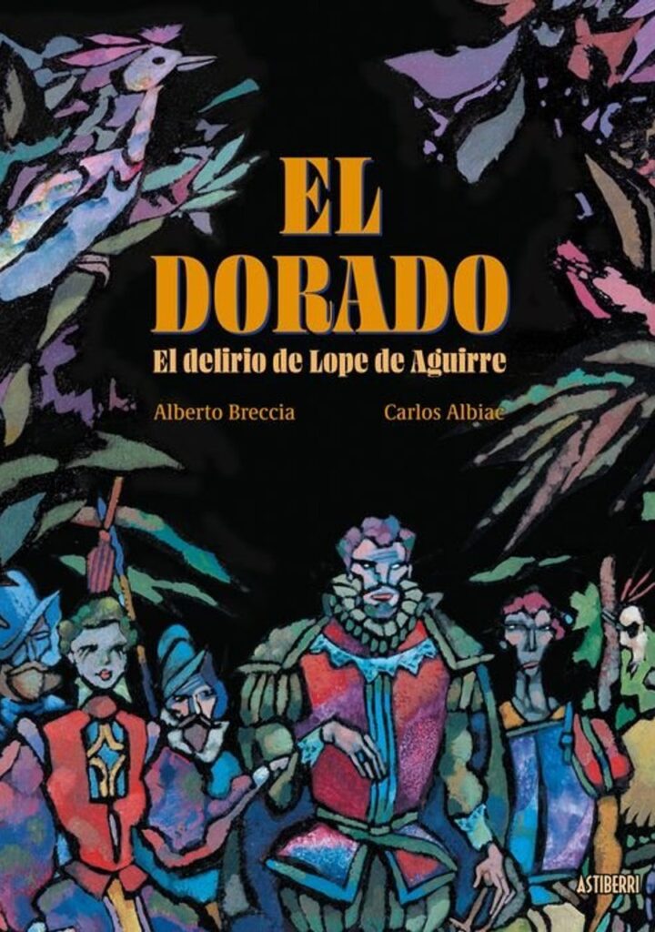 El Dorado – Astiberri