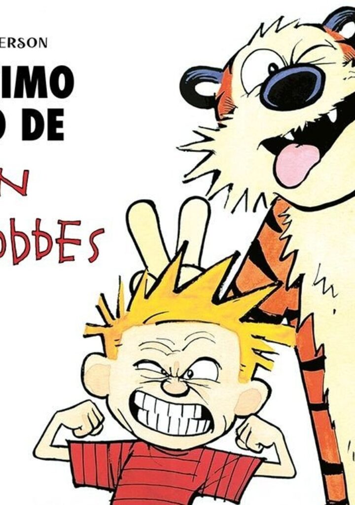 El Último Libro de Calvin y Hobbes – Astiberri