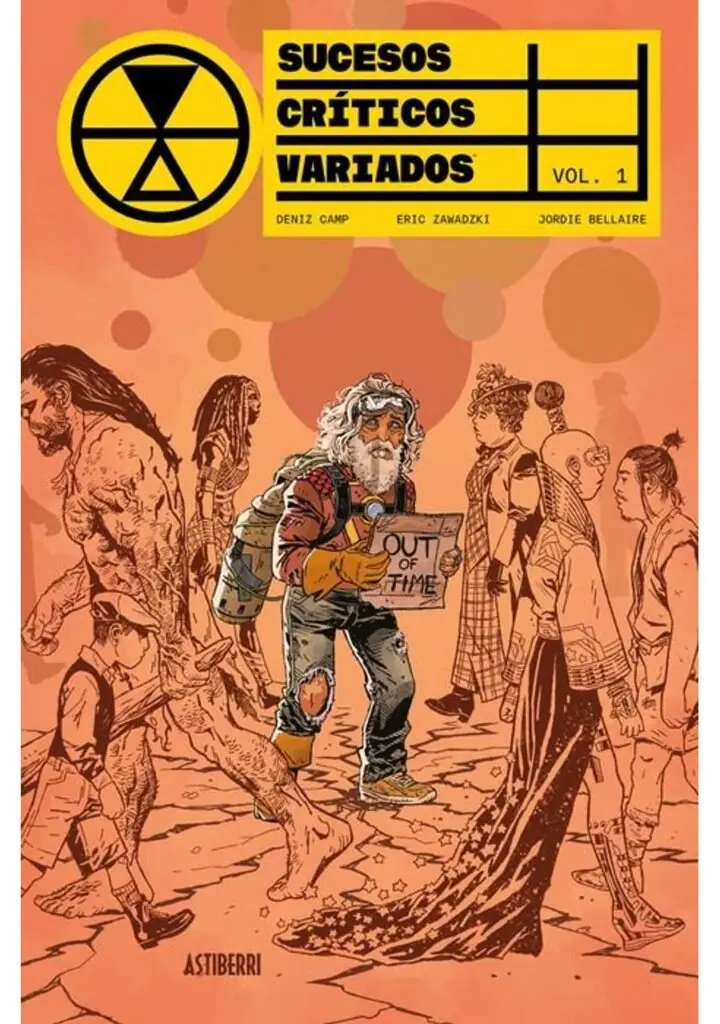 Sucesos Críticos Variados – Astiberri