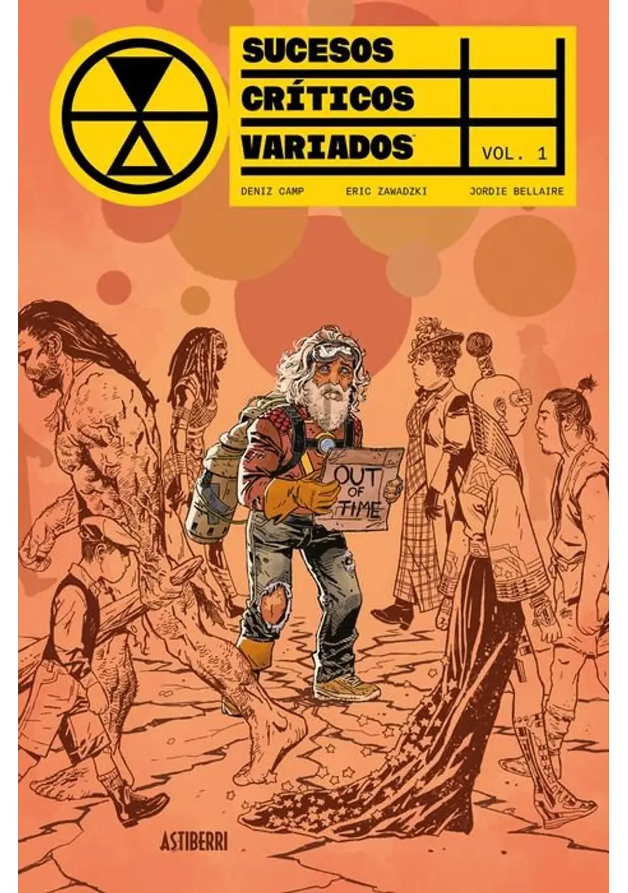 Sucesos Críticos Variados – Astiberri