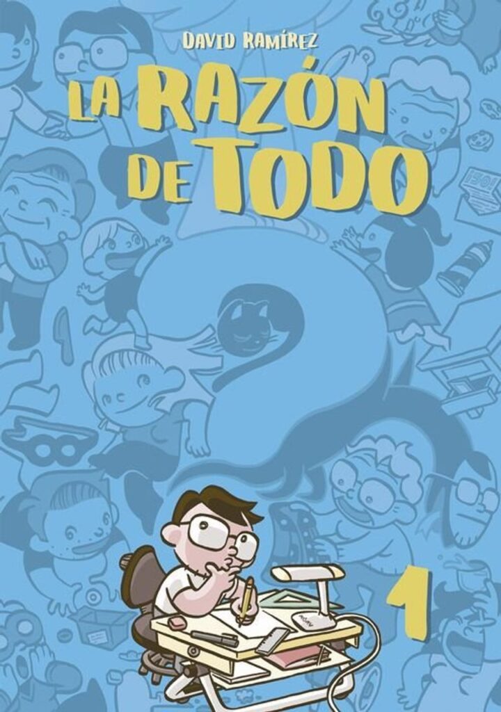 La Razón de Todo – Astiberri