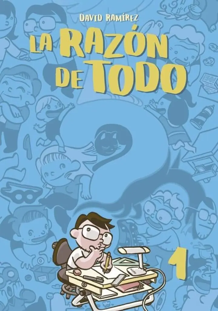 La Razón de Todo – Astiberri