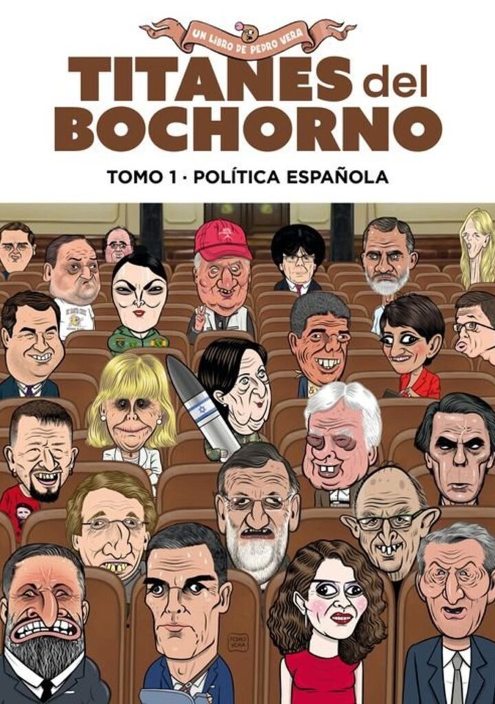 Titanes del Bochorno – Astiberri