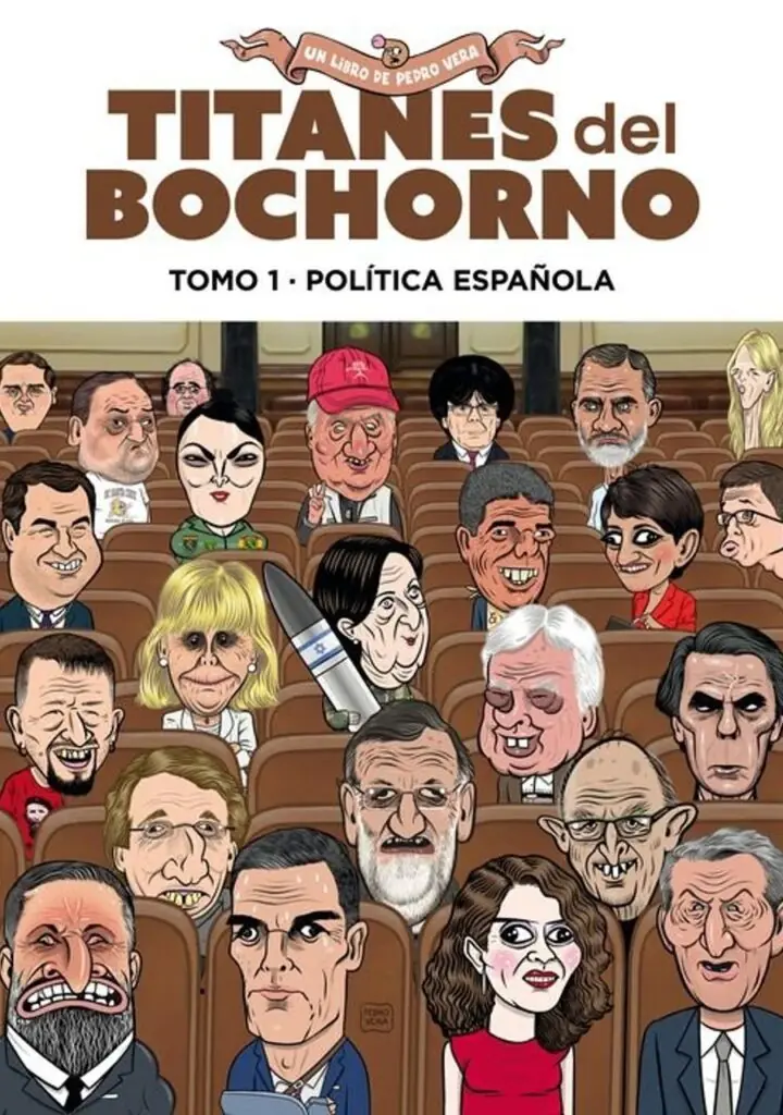 Titanes del Bochorno – Astiberri