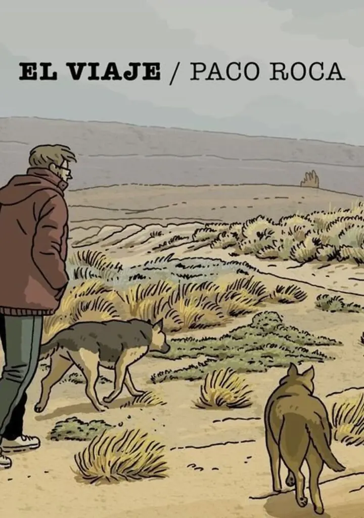 El Viaje (ed. 2026) – Astiberri