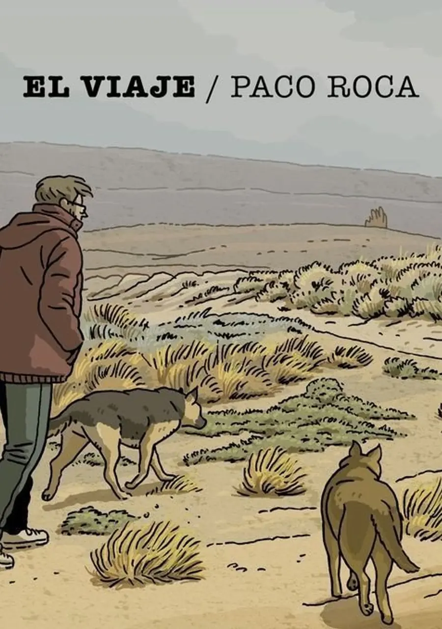 El Viaje (ed. 2026) – Astiberri