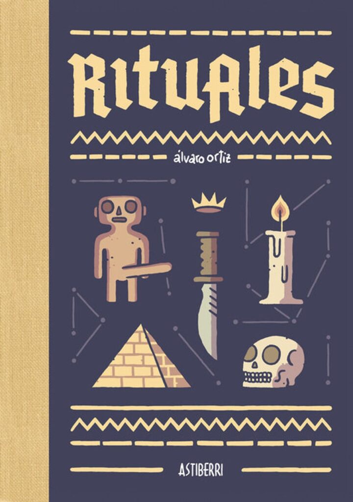Rituales – Astiberri