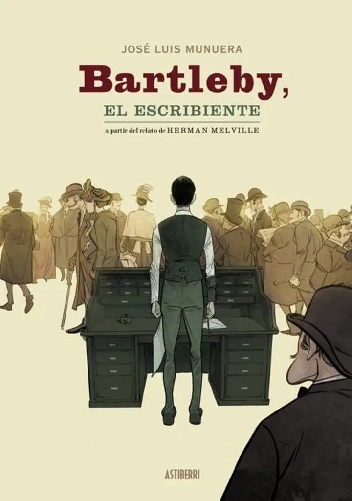 Bartleby, el Escribiente – Astiberri