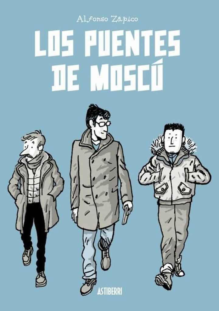 Los Puentes de Moscú – Astiberri