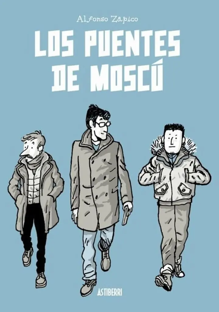 Los Puentes de Moscú – Astiberri