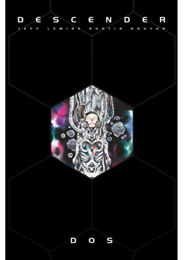 Descender. Edición Integral 02 – Astiberri