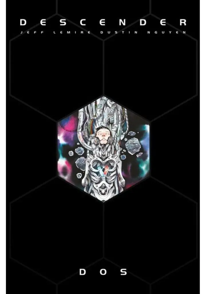 Descender. Edición Integral 02 – Astiberri