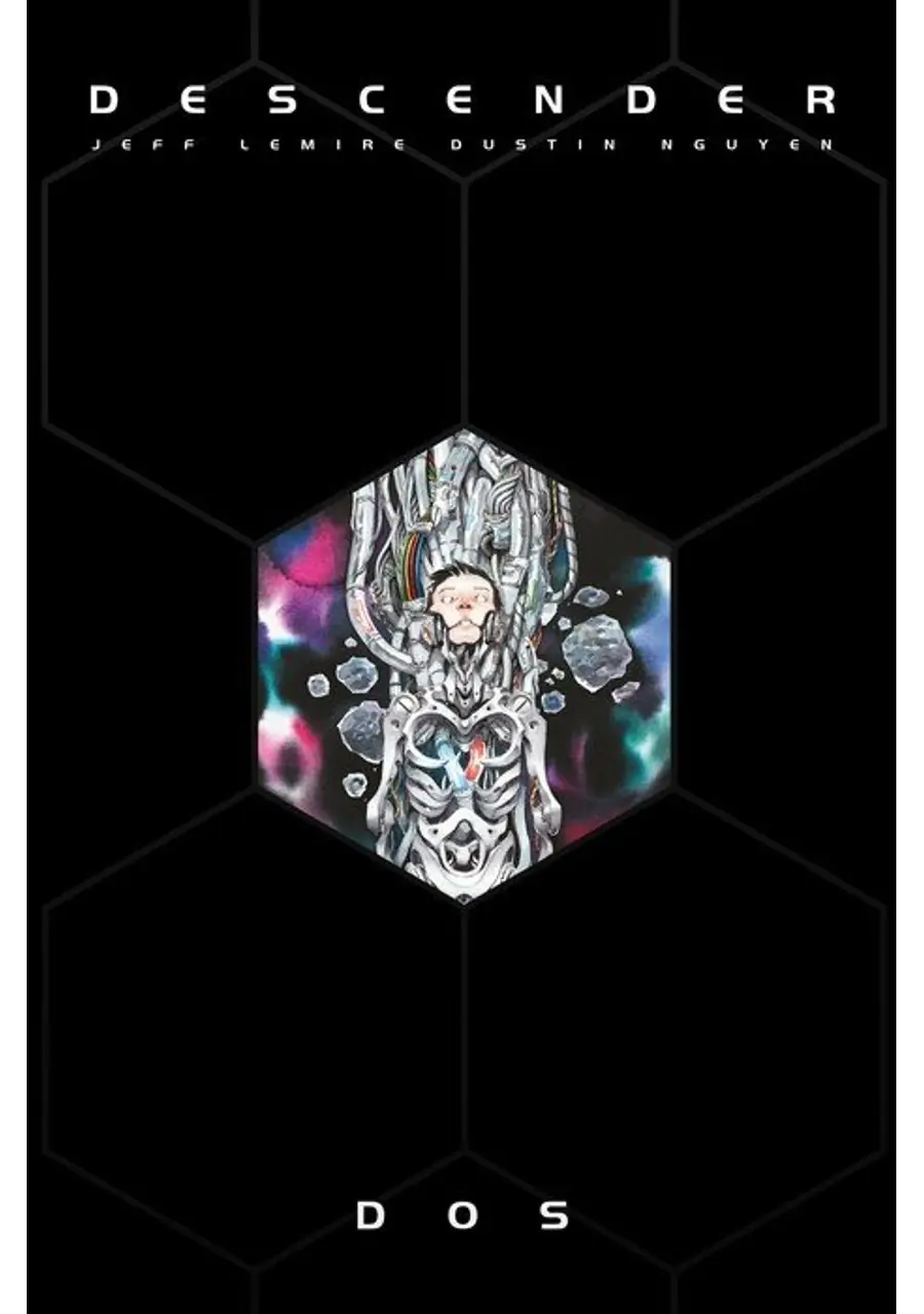 Descender. Edición Integral 02 – Astiberri