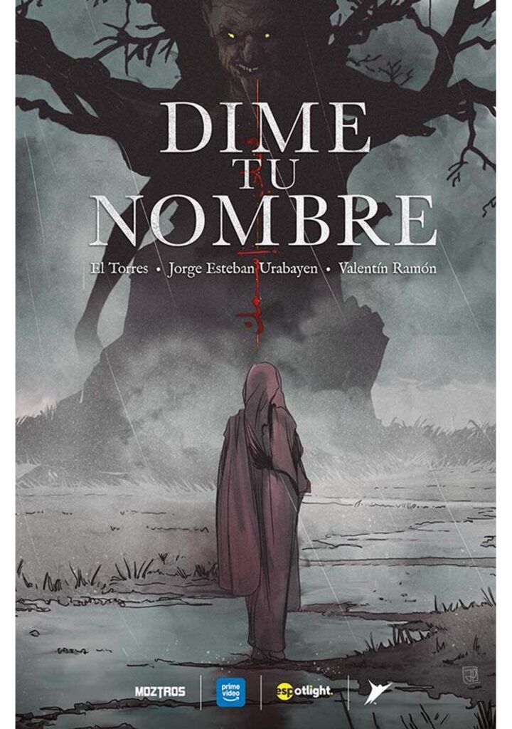 Dime Tu Nombre – Moztros España
