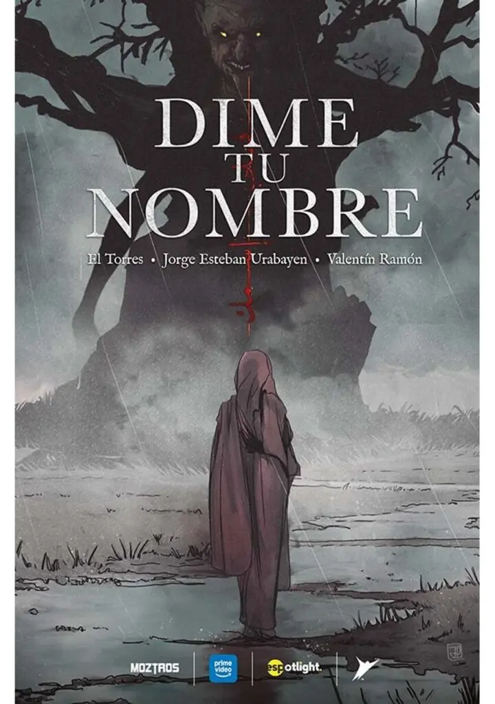 Dime Tu Nombre – Moztros España