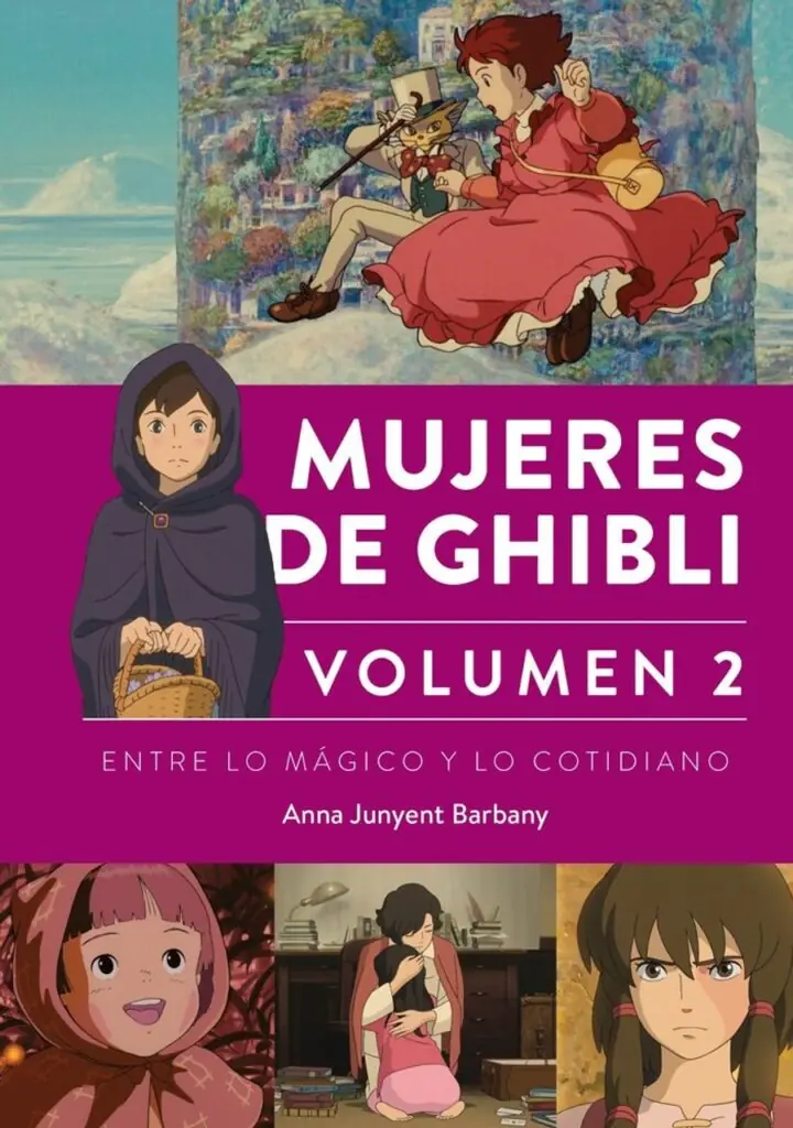 Mujeres de ghibli 02 – Diabolo Ediciones