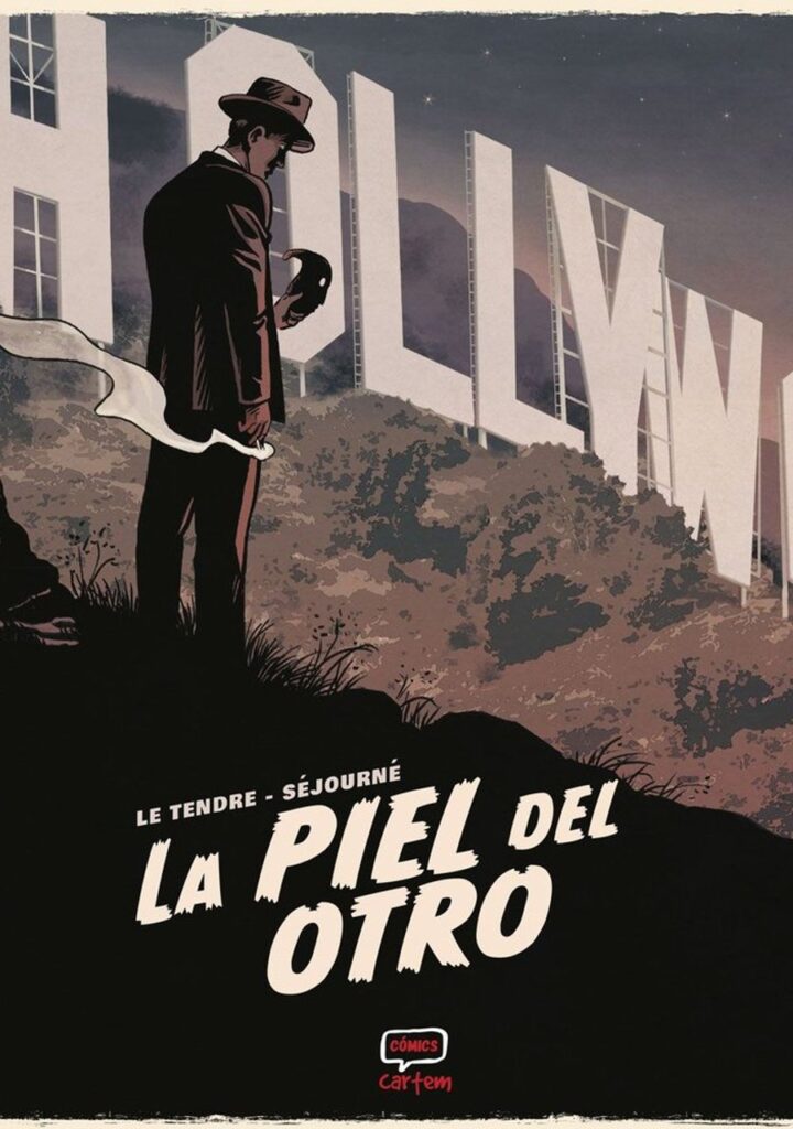 La Piel del Otro – Cartem Comics
