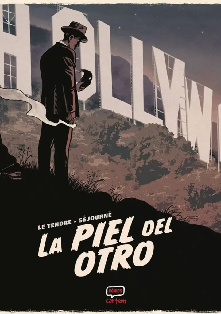 La Piel del Otro – Cartem Comics