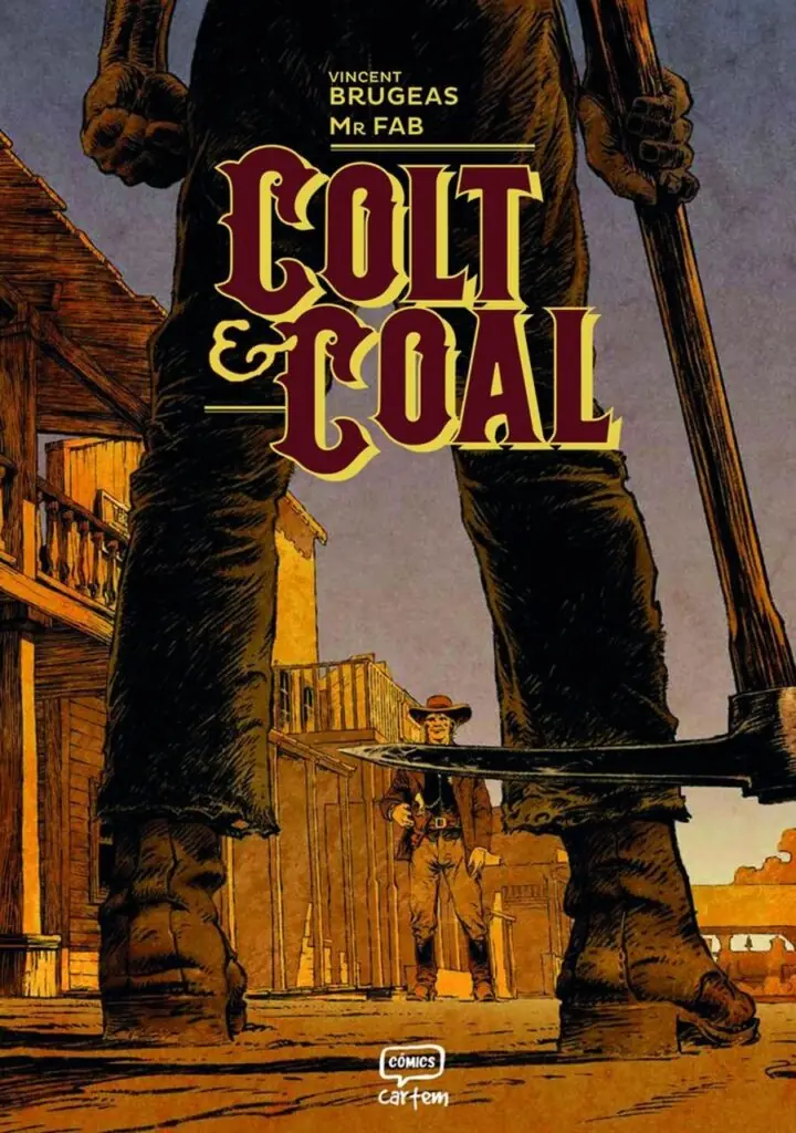 Colt & Coal – Cartem Comics