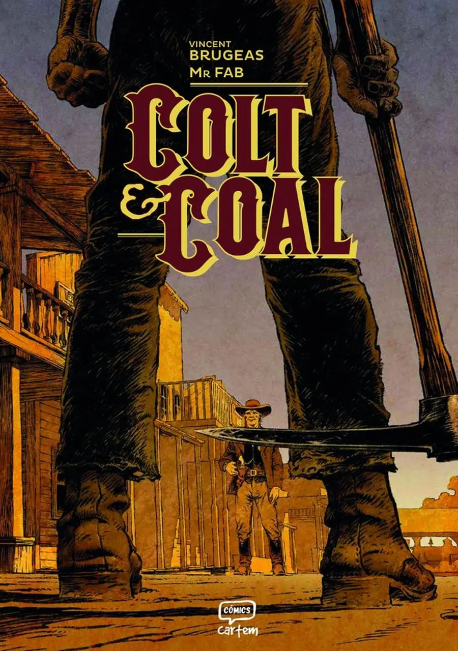 Colt & Coal – Cartem Comics