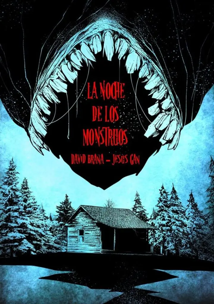 La Noche de los Monstruos – Cartem Comics