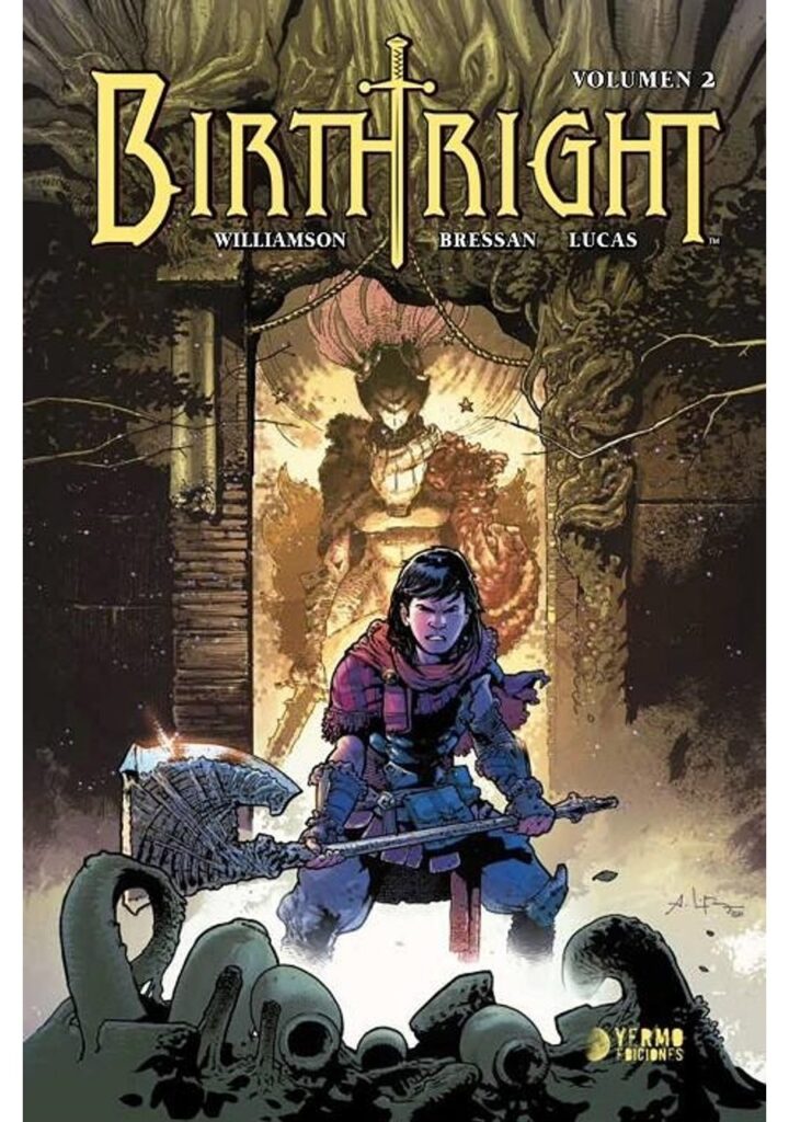 Birthright 02 – Yermo Ediciones