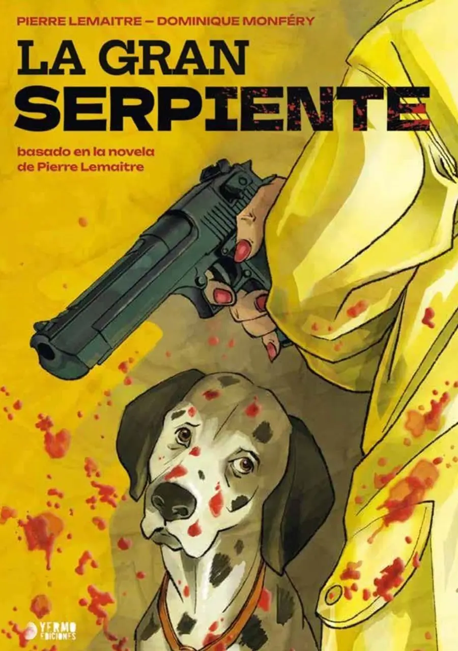 La Gran Serpiente – Yermo Ediciones