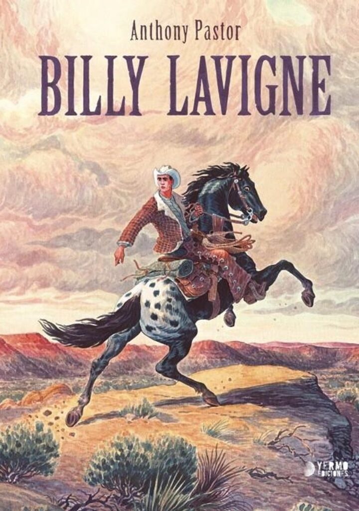 Billy Lavigne – Yermo Ediciones