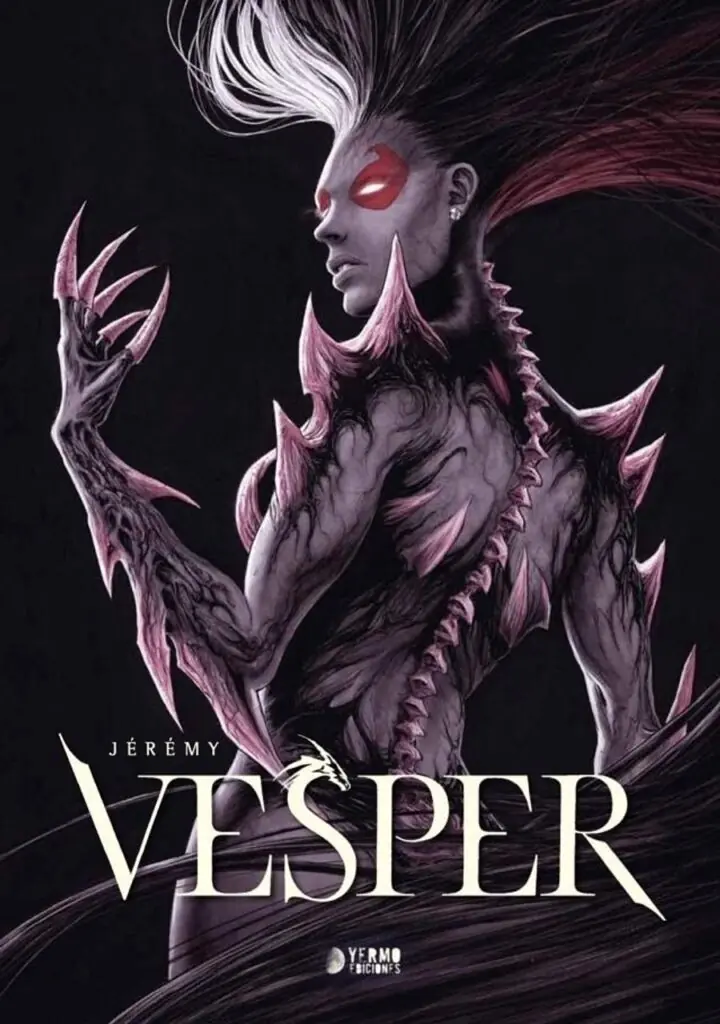 Vesper Integral – Yermo Ediciones