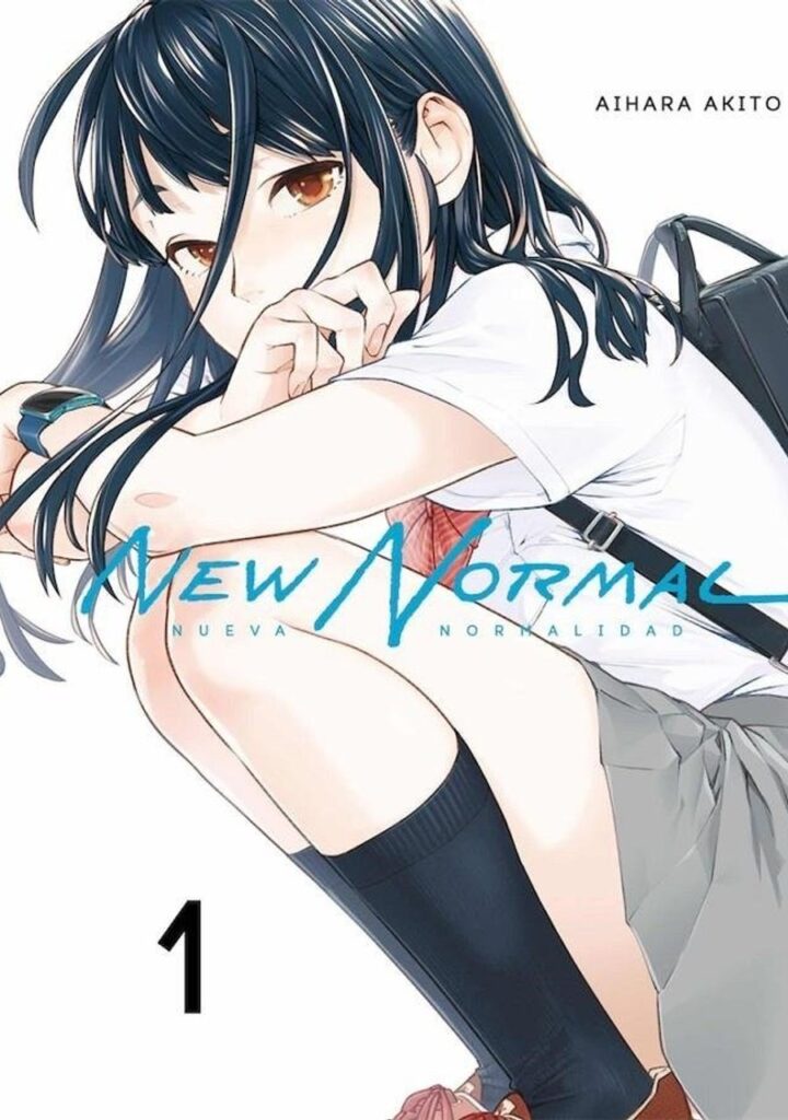 New Normal Manga Starter Pack – Arechi Manga