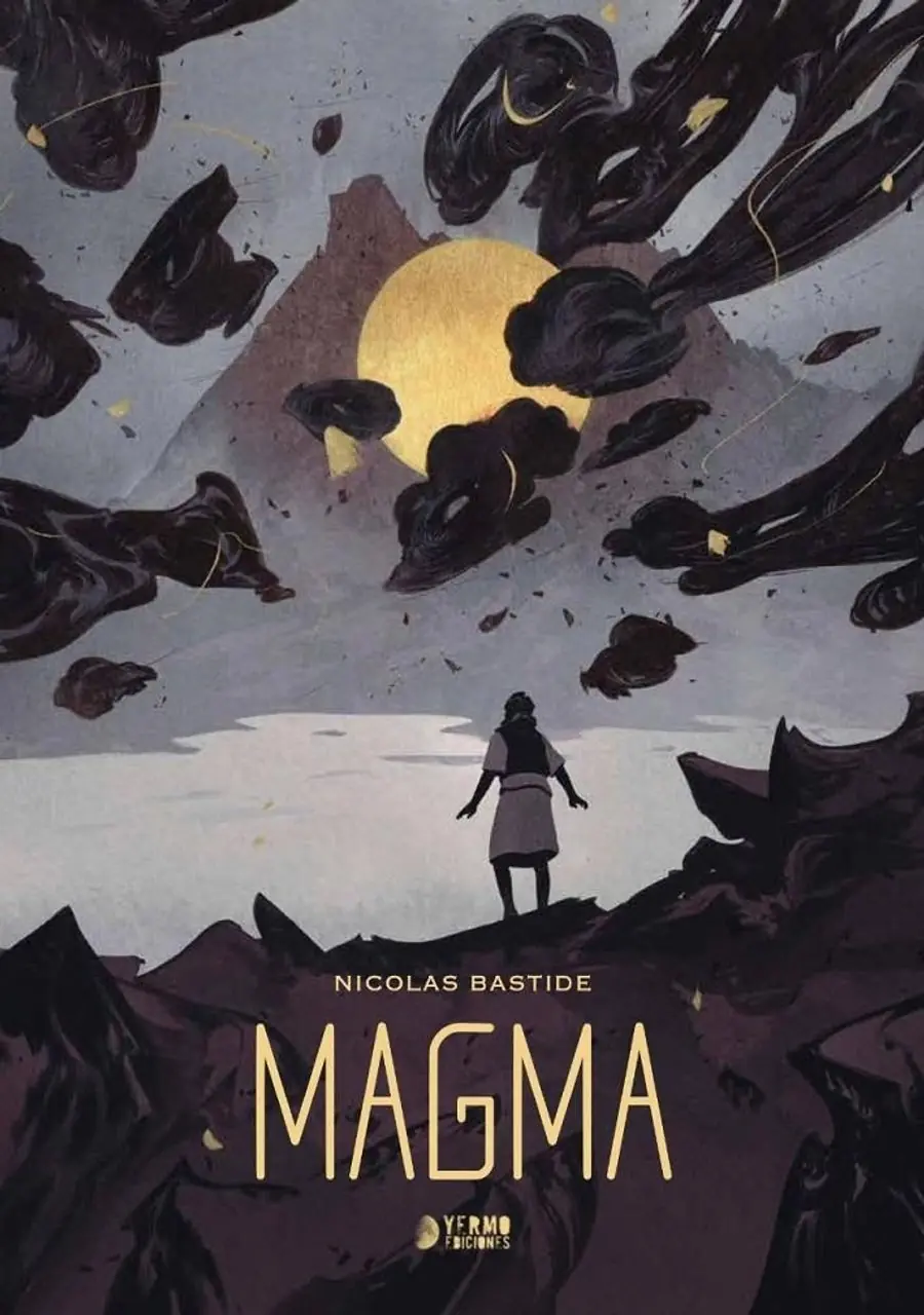 Magma – Yermo Ediciones