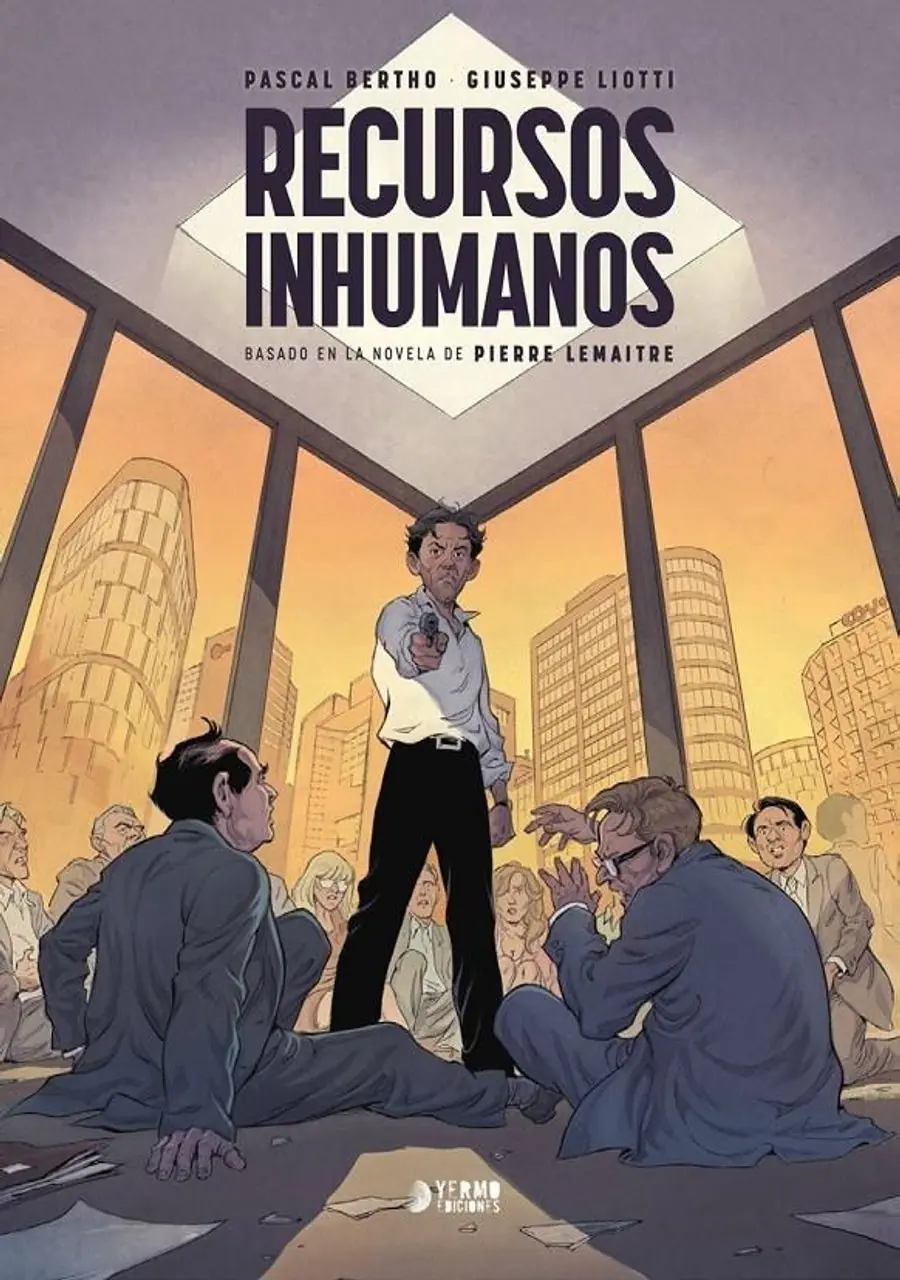 Recursos Inhumanos – Yermo Ediciones