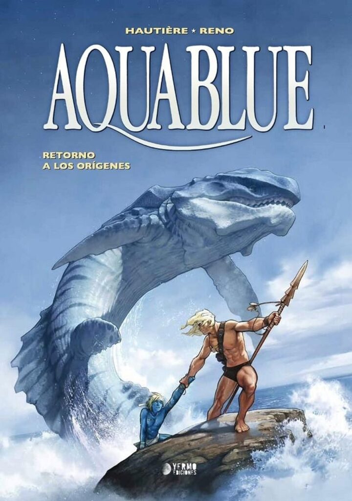 Aquablue Integral 04 (Retorno a los Origenes) – Yermo Ediciones