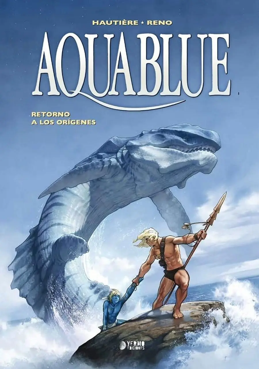 Aquablue Integral 04 (Retorno a los Origenes) – Yermo Ediciones