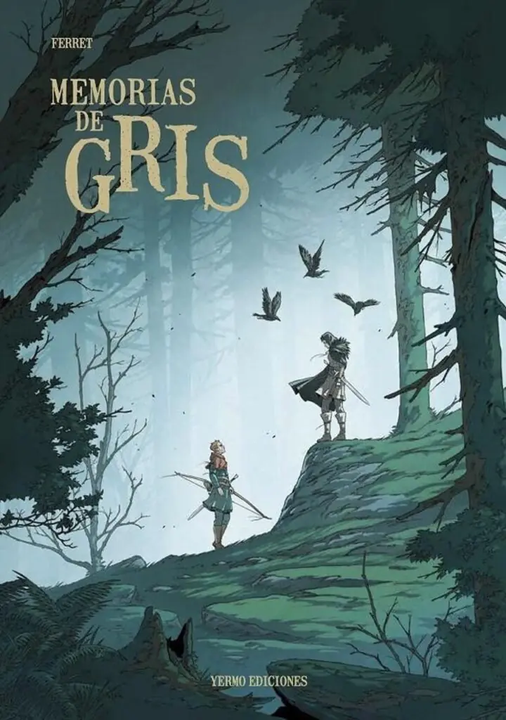 Memorias de Gris – Yermo Ediciones