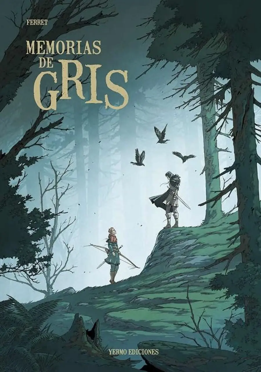 Memorias de Gris – Yermo Ediciones