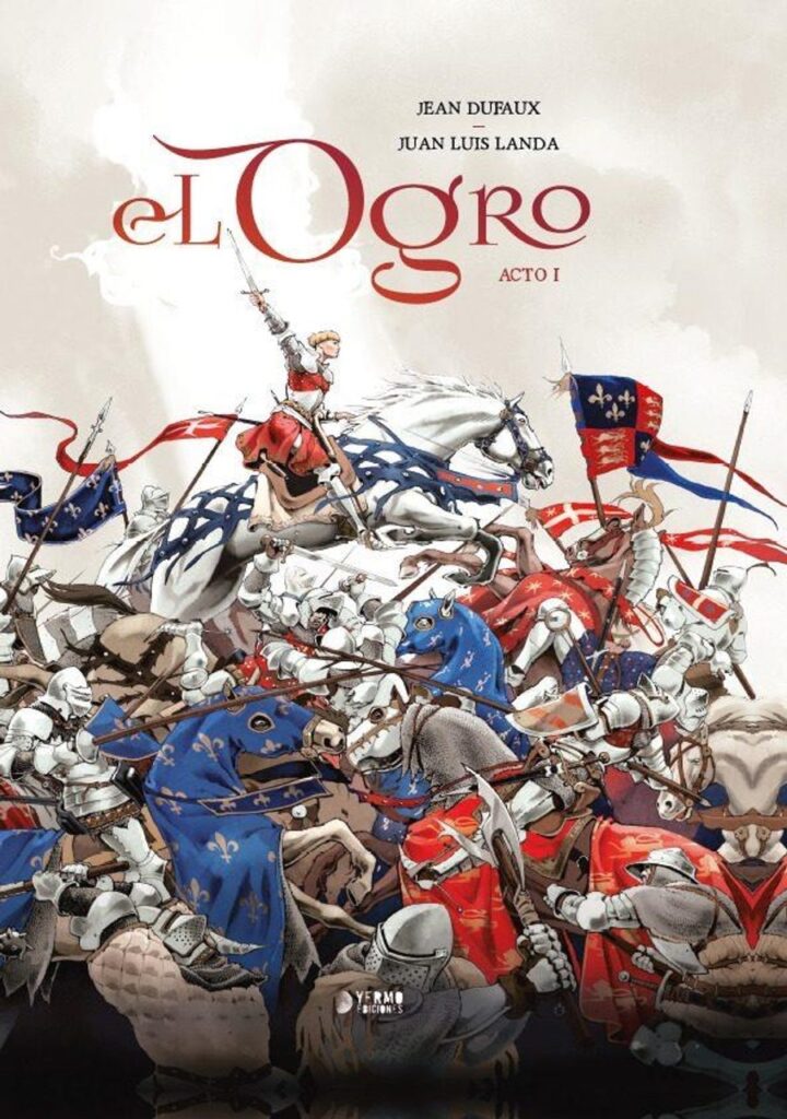 El Ogro 01 – Yermo Ediciones