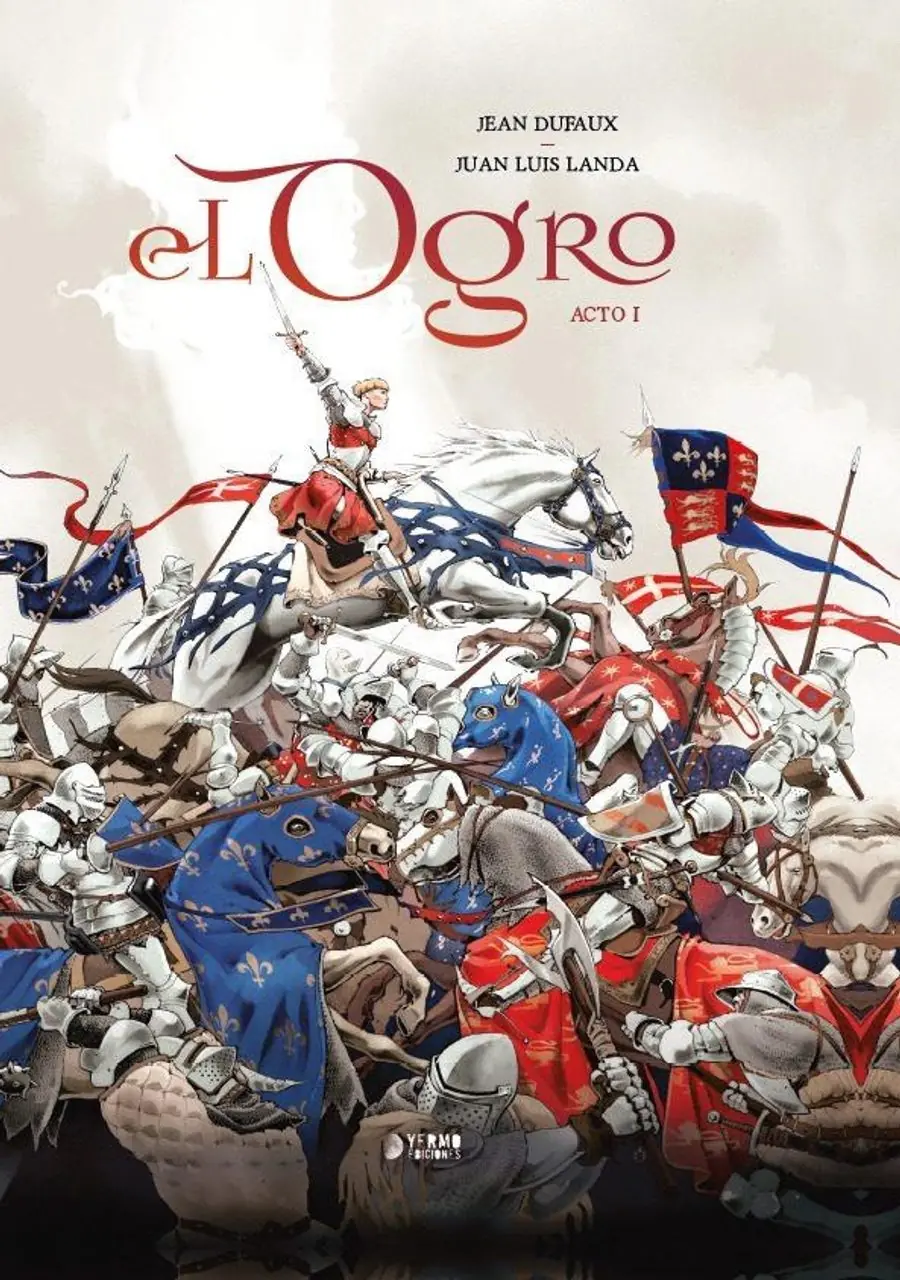 El Ogro 01 – Yermo Ediciones