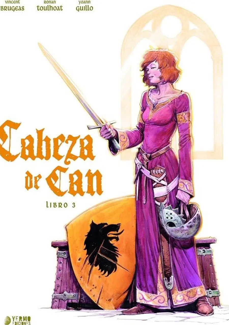 Cabeza de Can 03 – Yermo Ediciones