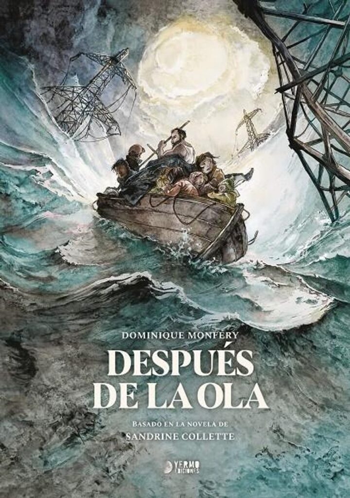 Después de la Ola – Yermo Ediciones