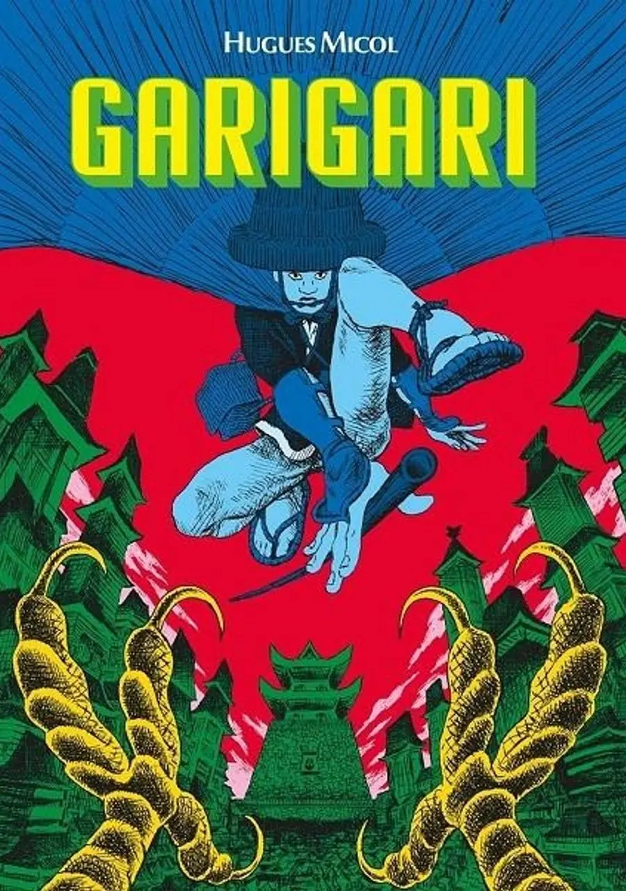 Garigari – Mondo Cane Books