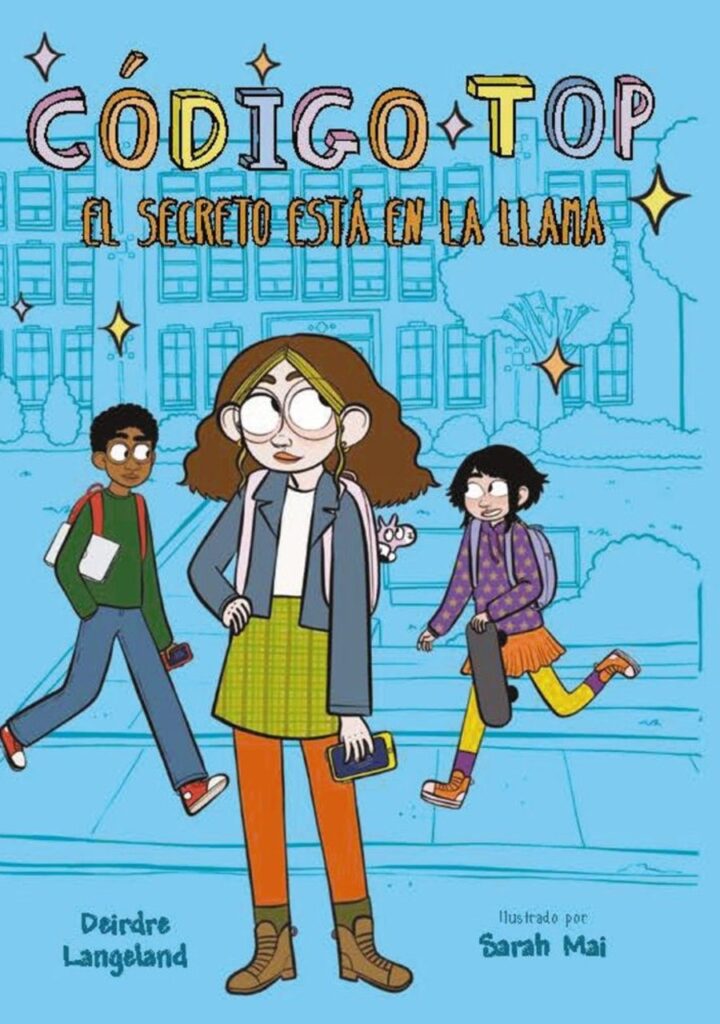 Código Top – Hachette