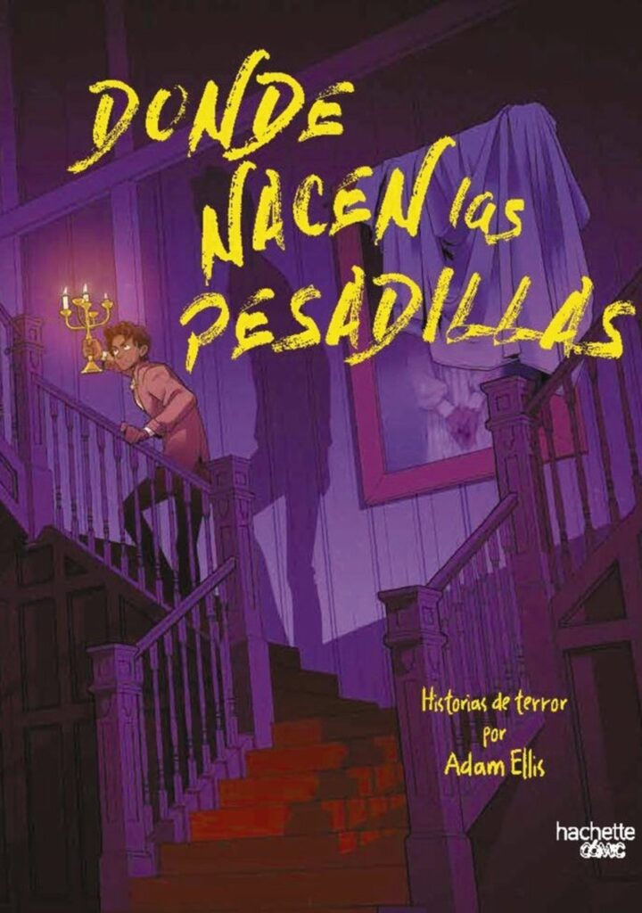 Donde Nacen las Pesadillas – Hachette
