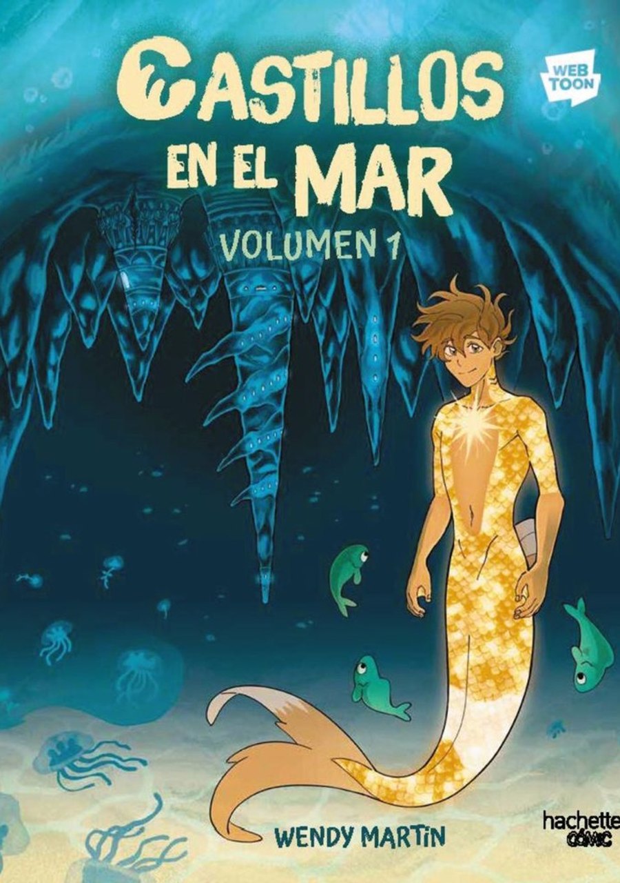 Castillos en el Mar 01 – Hachette
