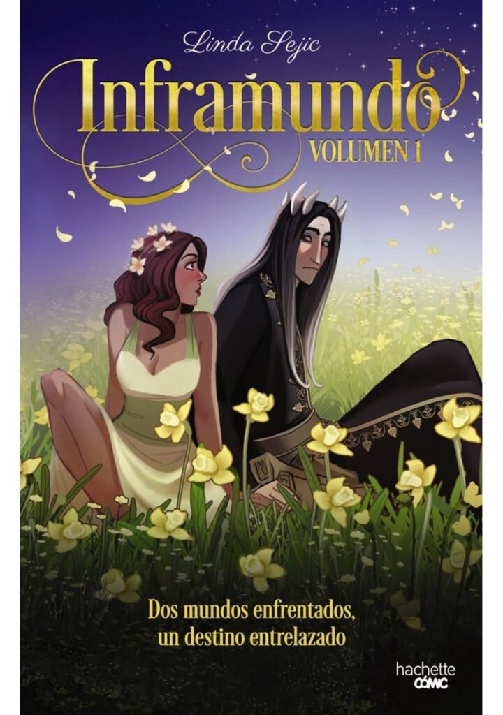 Inframundo 01 – Hachette