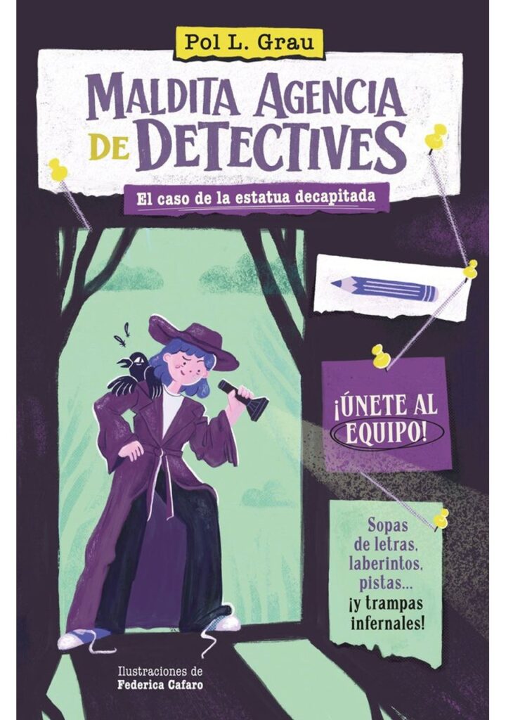 Maldita Agencia de Detectives – Duomo Ediciones