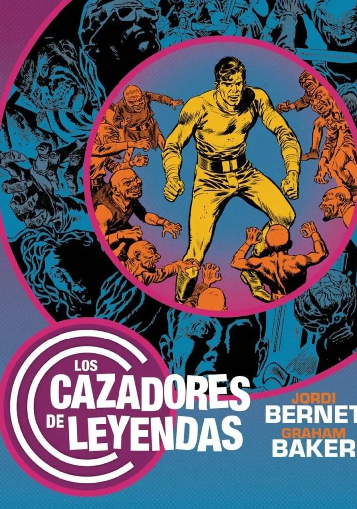 Cazadores de Leyendas – Albion